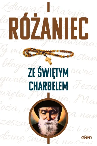 R�aniec ze �wi�tym Charbelem (pocket) - Dorota Mazur