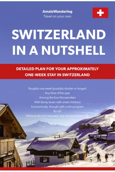 eBook Switzerland in a Nutshell pdf mobi epub - Aneta  Sobieraj