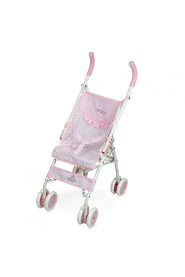 W�zek spacer�wka XL Verona dla lalek do 48cm DeCuevas Toys