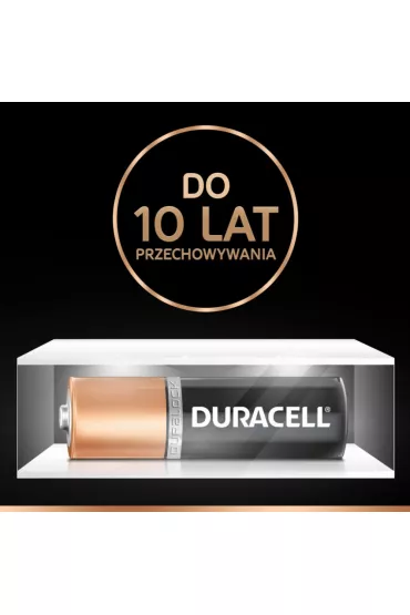 Bateria LR06 Extra Life DURACELL LR6/AA B4 4 szt.