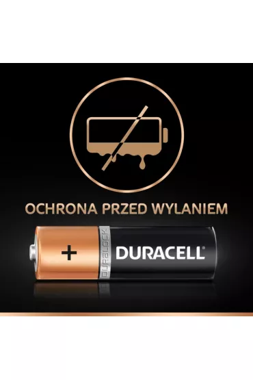 Bateria LR06 Extra Life DURACELL LR6/AA B4 4 szt.