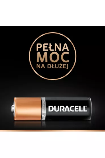 Bateria LR06 Extra Life DURACELL LR6/AA B4 4 szt.