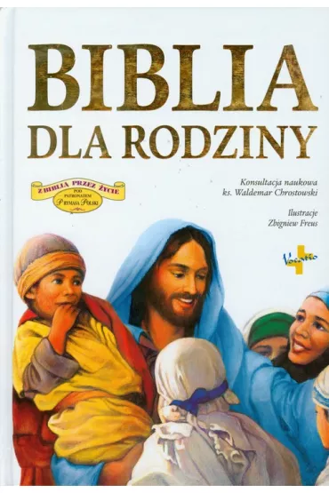 Biblia dla rodziny