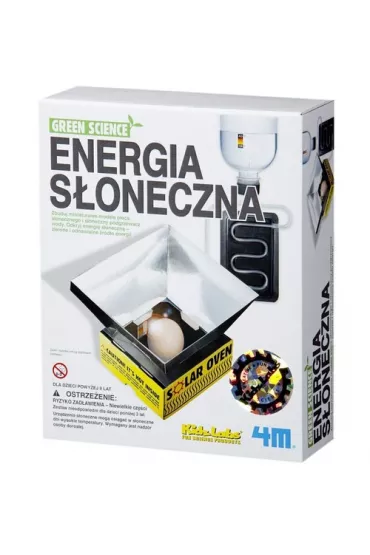 Green Science. Energia s�oneczna 4M