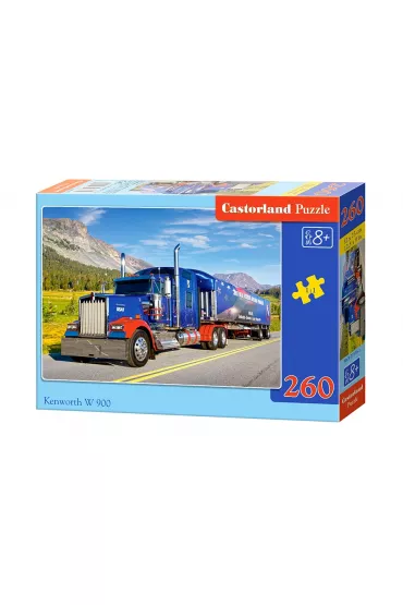 Puzzle 260 el. Monster Truck Castorland