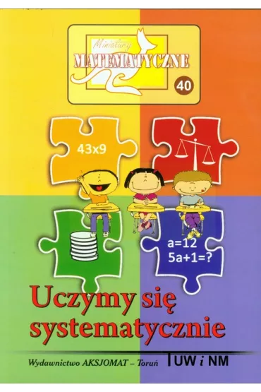 Miniatury matematyczne 40 Uczymy si�...