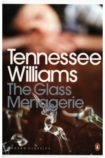 The Glass Menagerie wer. angielska - Tennessee Williams