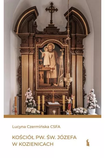 Ko�ci� pw. �w. J�zefa w Kozienicach - Lucyna Czermi�ska