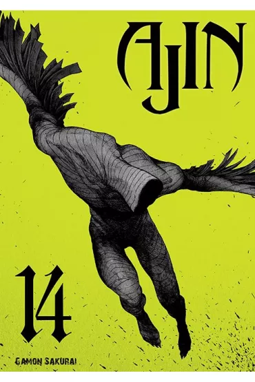 Ajin. Tom 14 - Gamon Sakurai