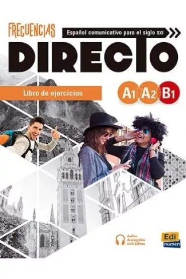 Frecuencias Directo A1-B1. �wiczenia + audio online