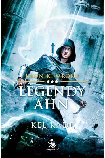 eBook Legendy Ahn mobi epub - Kel Kade
