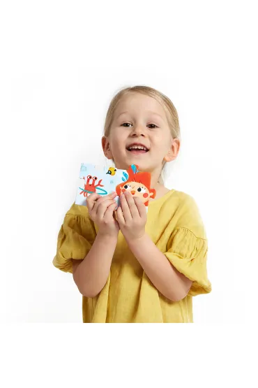 Magiczne puzzle 60 el. CzuCzu. Syrenki Bright Junior Media