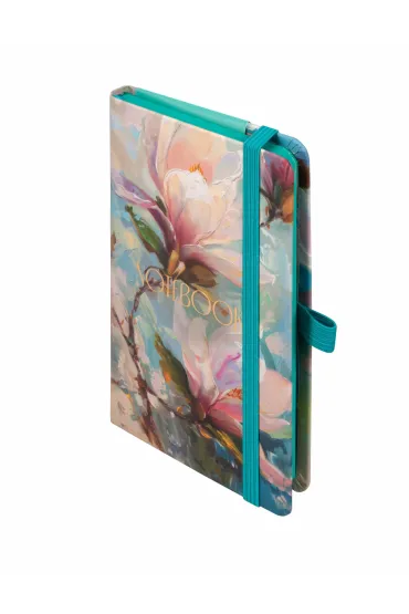Antra Notes A6 Kratka Botanical Flora