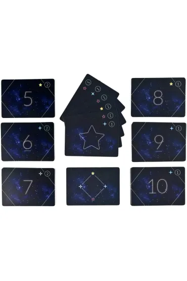 Odkrywcy nocnego nieba Lucrum Games