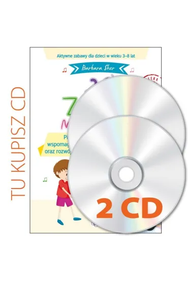 28 zabaw muzycznych. P�yty CD