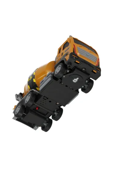 Auto ci�arowe Betoniarka zdalnie sterowana MEGA CREATIVE 570842