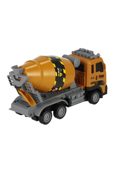Auto ci�arowe Betoniarka zdalnie sterowana MEGA CREATIVE 570842