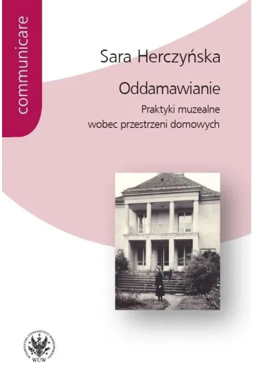 Oddamawianie - Sara  Herczy�ska