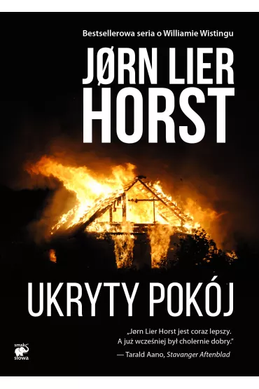 Ukryty pok�j. Cykl William Wisting. Tom 13 - Jorn Lier Horst