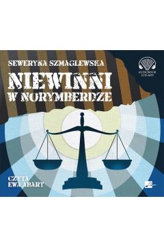 Audiobook Niewinni w Norymberdze CD