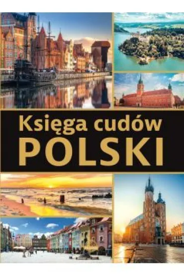Ksi�ga cud�w Polski - Jarek Majcher