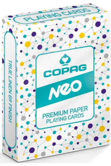 Karty do gry Premium Copag Neo Connect