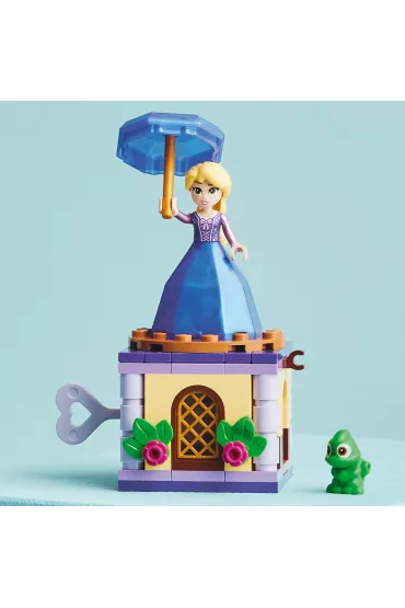 LEGO Disney Princess Wiruj�ca Roszpunka 43214