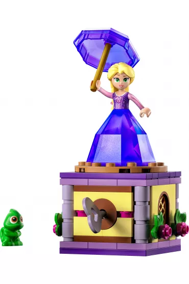 LEGO Disney Princess Wiruj�ca Roszpunka 43214