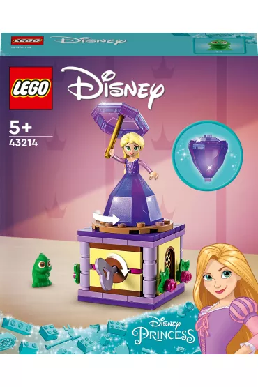 LEGO Disney Princess Wiruj�ca Roszpunka 43214