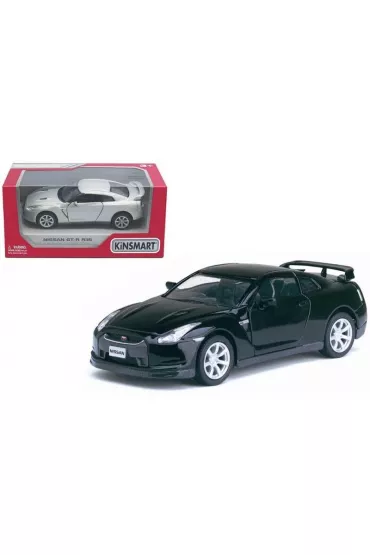 Nissan GT-R R35 1:36 MIX Trifox