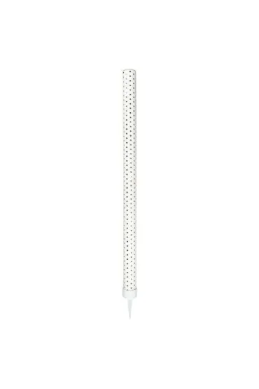 Arpex Fontanna party 26 cm - z�ote kropki