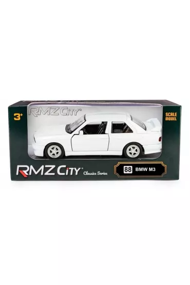 RMZ BMW M3 E30 bia�y Daffi