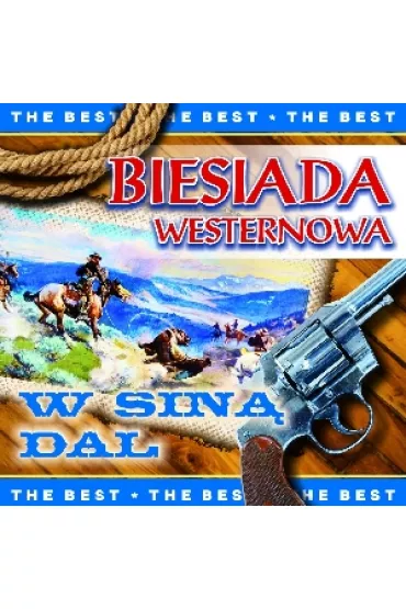 The best. Biesiada westernowa CD