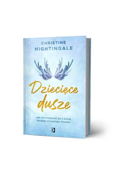 Dzieci�ce dusze - Christine  Nightingale