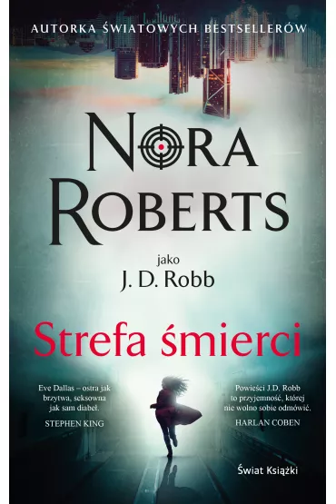 Strefa �mierci - Nora Roberts
