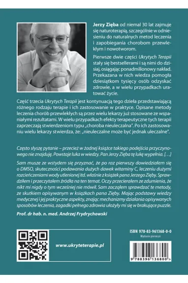 Ukryte Terapie. Cz�� 3.1 - Jerzy Zi�ba