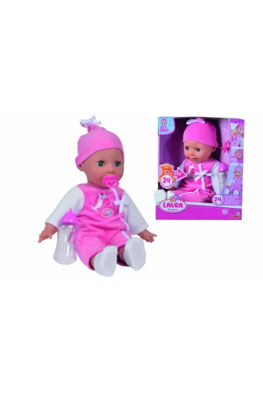 Laura gaworz�ca 38 cm Simba