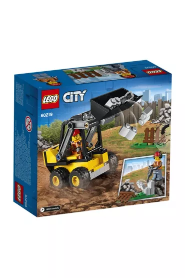 LEGO City Koparka 60219