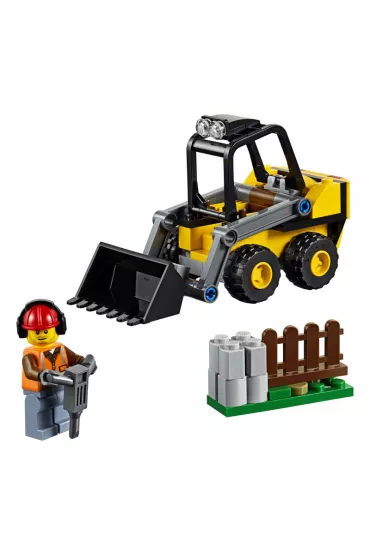 LEGO City Koparka 60219