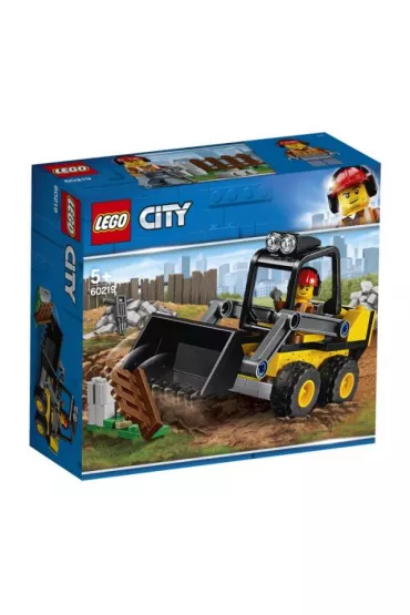 LEGO City Koparka 60219