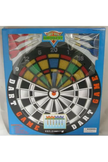 Rzutki dart plastikowy 35cm EB000837 20076 Icom Polska