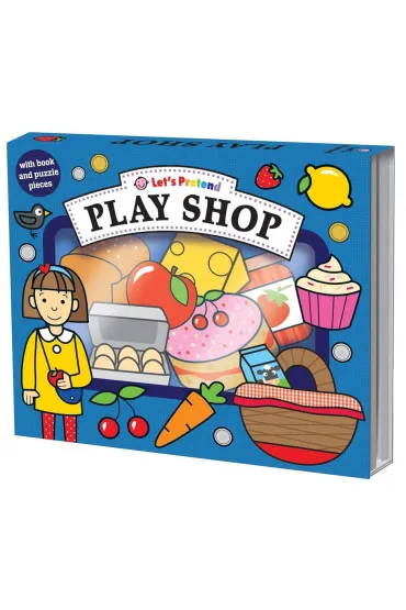 Play Shop - Roger Priddy
