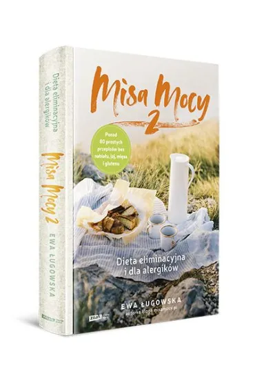 Misa Mocy 2. Dieta eliminacyjna i dla alergik�w - Ewa  �ugowska