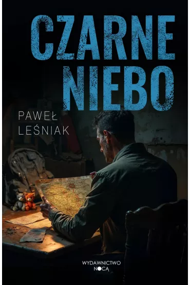 Czarne niebo - Pawe� Le�niak