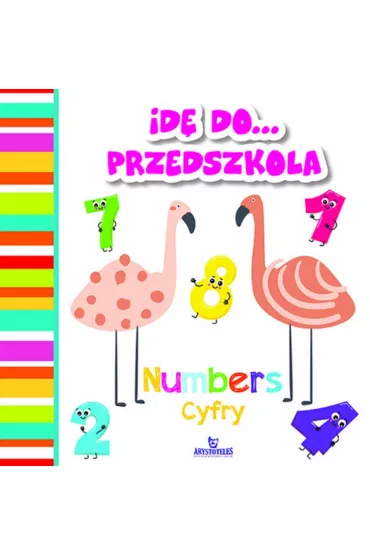 Id� do przedszkola. Cyfry