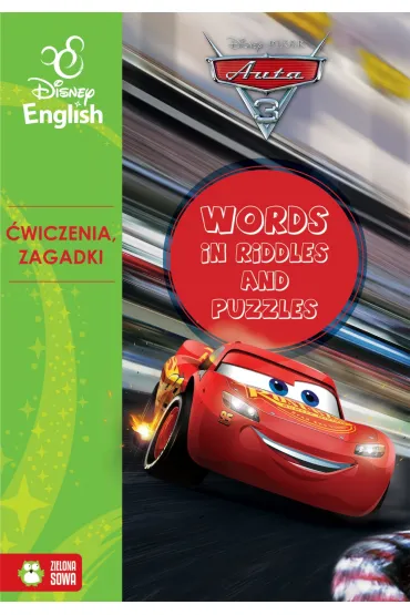 DE. Words in riddles and puzzles. Auta 3