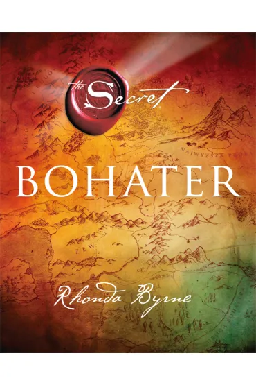 Bohater. Sekret. Tom 4 - Rhonda Byrne