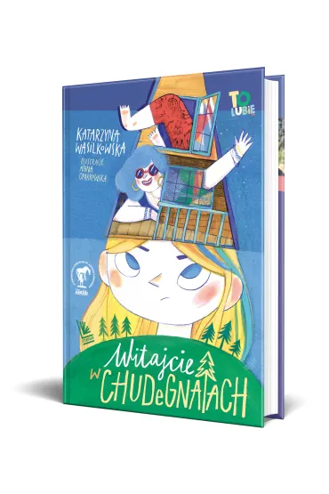 Witajcie w Chudegnatach - Katarzyna Wasilkowska
