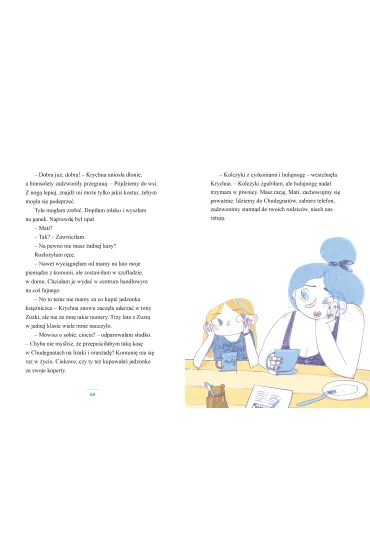Witajcie w Chudegnatach - Katarzyna Wasilkowska