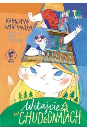 Witajcie w Chudegnatach - Katarzyna Wasilkowska